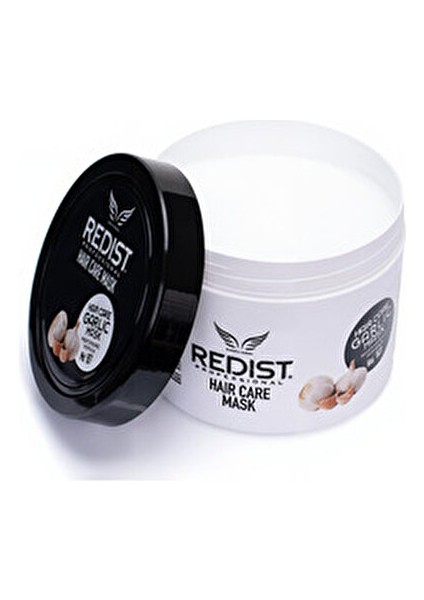 Saç Bakım Maskesi Sarımsaklı Güçlendirici Etki 500 ml Zayıf Saçlar İçin Özel