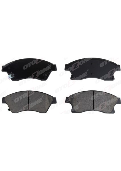 Ön Balata 15 Inc Astra J 1.3 Cdtı-1.4-1.4 Turbo-1.6 1.7 Cdti 2.0cdti 10>aveo 11>cruze 11>
