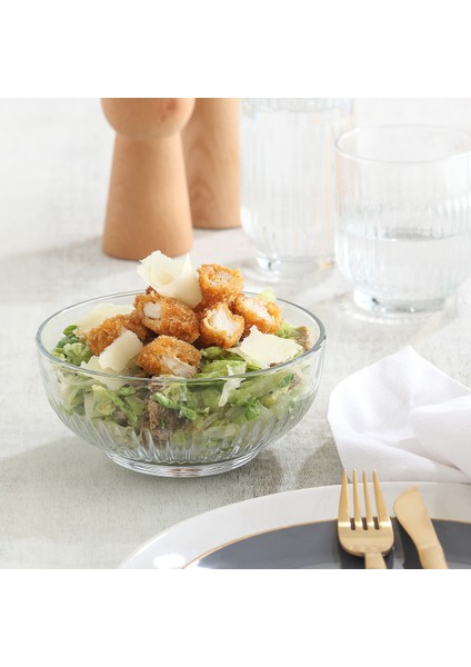 Tokyo Tekli Büyük Boy Salata Kasesi