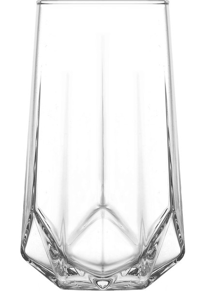 Valeria 6'lı Meşrubat Bardağı