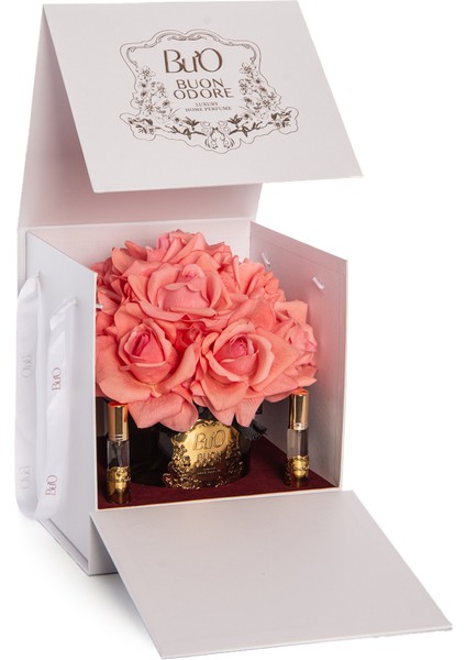 Cam Gold Mercan 14 Gül Ev Parfumu fırsatları