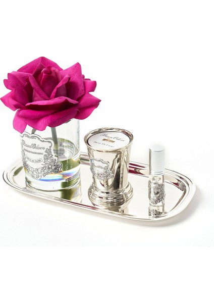 Sılver Set Bordo fiyatları