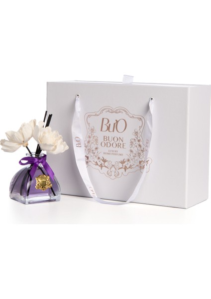 Gold Mor Difüzör 100 ml | Şık ve Uzun Süreli Oda Kokusu fiyatları