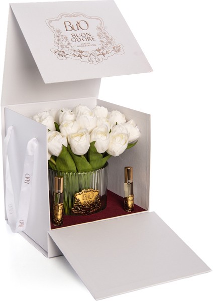 Petita Lale Gold Beyaz fırsatları