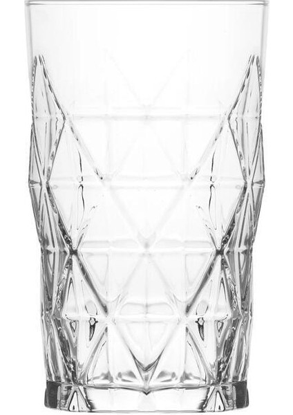 Keops Meşrubat Bardağı 460 cc 6'lı KEO377F