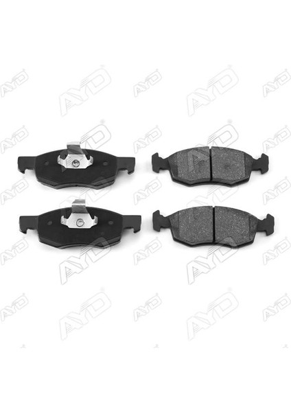 Ön Balata Doblo 01 > Albea Palıo 96 >