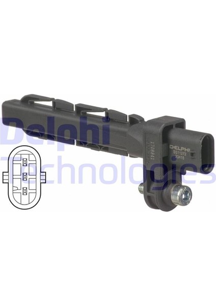 Krank Sensoru Bmw F10 E60 E90 F20 F30 E84 E83 F15 F25 Mını R55 R56 R60 R61 Toyota Aurıs Avensıs Verso