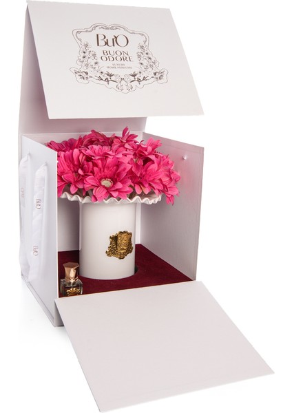 Valeria Gold Fuşya fırsatları