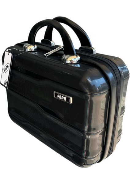 Siyah Silikon Makyaj ve Tıraş Çantası, Pratik ve Şık Tasarım fiyatları