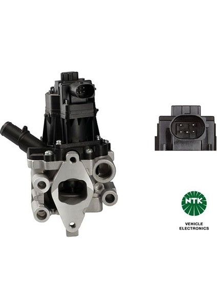 Egr Valfı Fıat Ducato 06> 2.3d Mtj Euro5