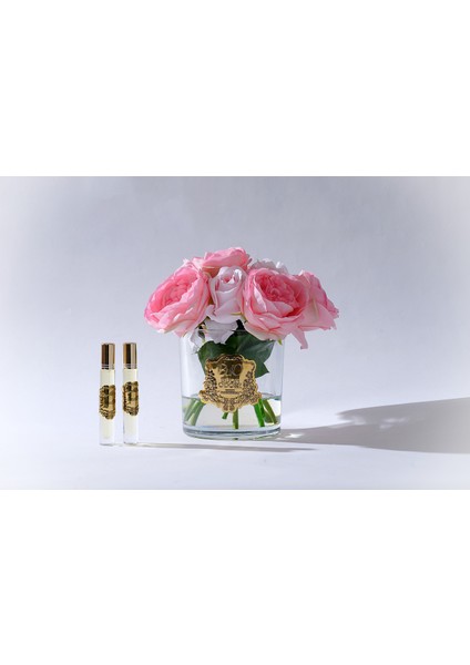 Cam Gold Şakayık Pembe