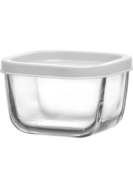 Cub Kapaklı Saklama Kabı - 270 ml