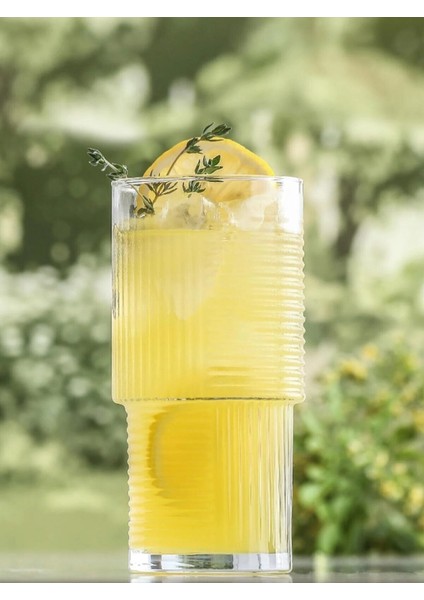 Helen 3'lü Meşrubat Su Bardağı