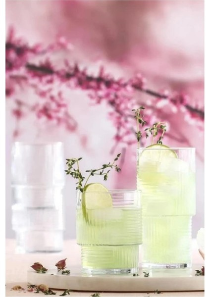 Helen 3'lü Meşrubat Su Bardağı modelleri