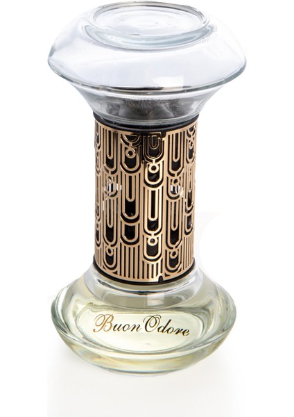 Farklı Desen Gold Kum Saati Diffuser | Şık ve Kalıcı Oda Kokusu