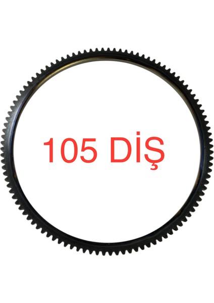 Kıa Dişli Volant E2200 90-98/besta 90-98/ceres 2.4 87-98 (105 Diş)