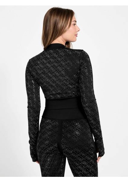 Mock Kadın Siyah Top W5BP48K7182-JBLK modelleri