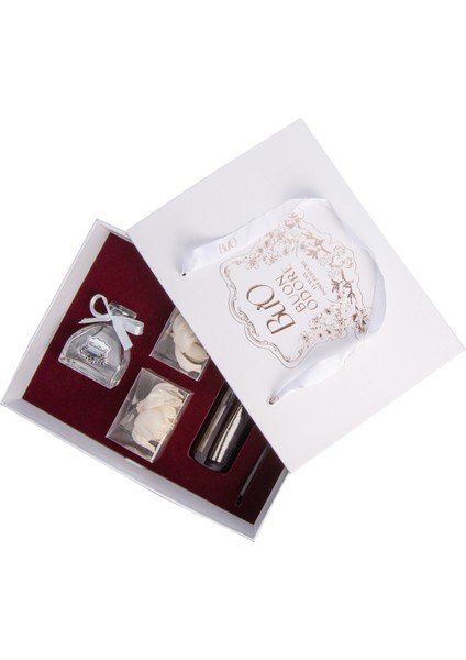 Silver Mavi Difüzör 150 ml | Şık ve Uzun Süreli Oda Kokusu modelleri