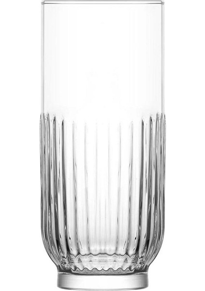 Tokyo 3'lü Meşrubat Bardağı 395CC TOK352A