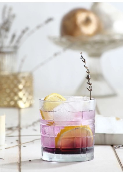 -Pazarötesi-Brıt 430 Meşrubat-Su Bardağı 3"lü Şık ve Kaliteli BRT430