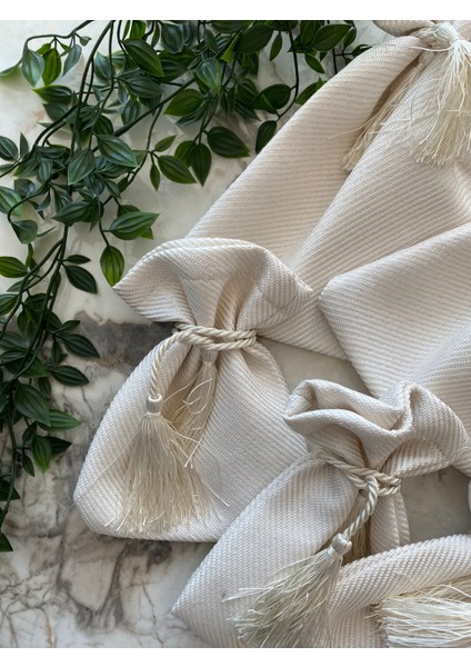 5'li Kese Seti, Hediye ve Kozmetik Kılıf, Aksesuar ve Takı Saklama Keseleri modelleri