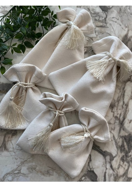 5'li Kese Seti, Hediye ve Kozmetik Kılıf, Aksesuar ve Takı Saklama Keseleri fırsatları