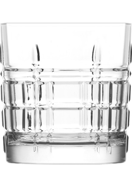 Brit 6'lı Meşrubat Viski Bardağı