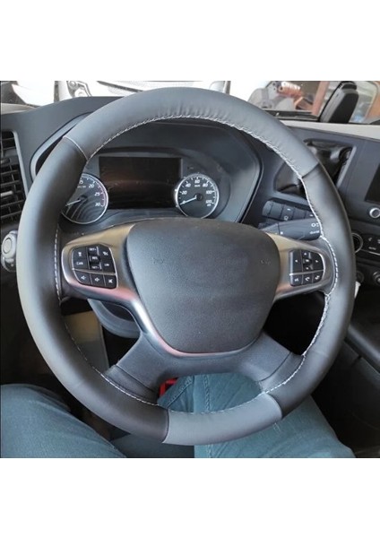Ford Fmax Araçlarına Uyumlu Gri Siyah modelleri