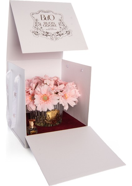Gerbera Gold Pembe fırsatları