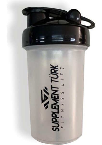 Supplement Turk 500 ml Shaker