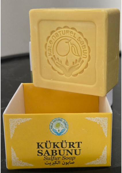 Kükürt Sabunu modelleri