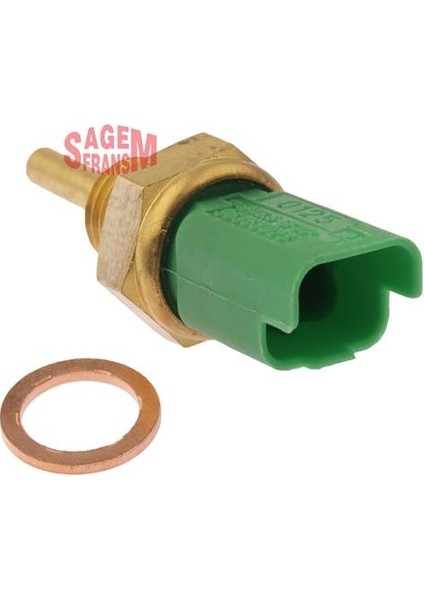 Hararet Müşürü Fıat Egea 16> Doblo 01> Linea 07> Punto 13> Fıorıno 07> Opel Astra H 04>10 Corsa D Vectra C 04>09 Alfa Romeo Gıulıetta 10>18 Mıto 11>18 159 05>11 147 01>10 0.9t 1.2 1.3d 1.4 1.6 1.9d