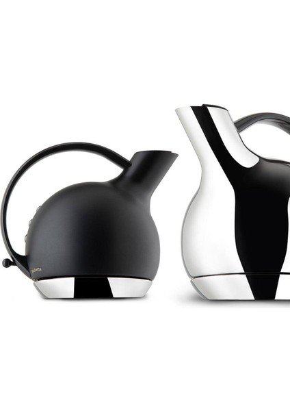 Elektrikli Siyah Su Isıtıcı, Pratik ve Şık Tasarım fırsatları