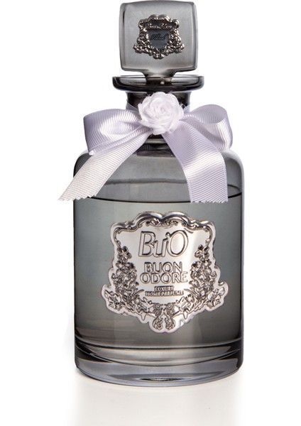 Füme Cam Sılver Sılındır Dıffuser 1 Lt