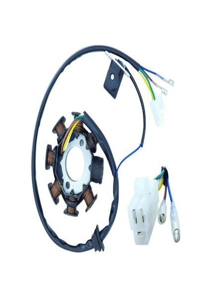 151RS - Rr - Rf - Rt Uyumlu Statör 8 Li 29-88-28 mm 2d 5k Erpilsan Elektronik