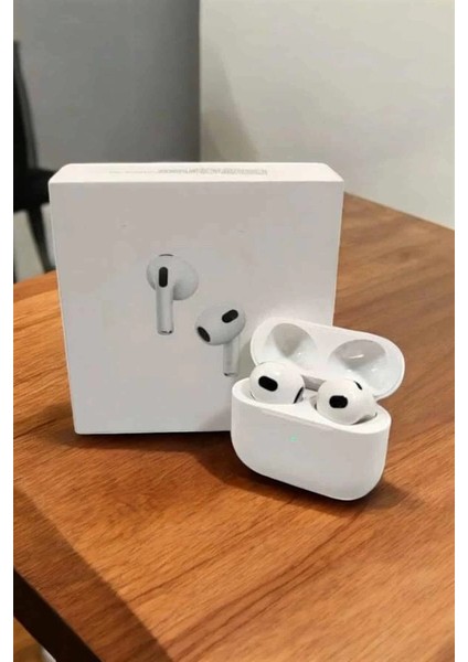3.nesil Tws Bluetooth Kulaklık Mikrofonlu Anc Özelliği Dokunmatik Kontrol indirimleri
