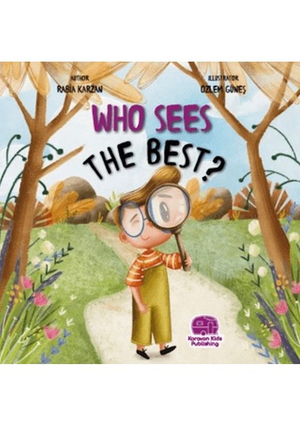 Who Sees The Best? (Ingilizce)