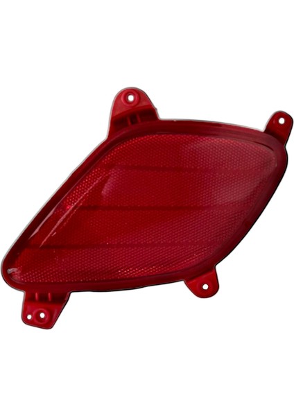 Hyundaı Reflektör Tampon I10 14-16 Arka Sağ