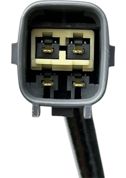 Toyota Sensör Oksijen Corolla 1,6 Benzinli 07-14/auris 1,6 Benzinli 07-14/avensis 1,6 Benzinli 03-09 (1 Nolu) modelleri