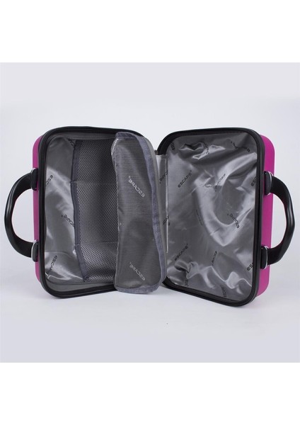 Şık Siyah Makyaj Çantası, Yeni Model, Pratik ve Hafif Tasarım fırsatları