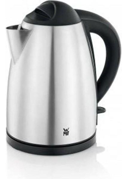 Gümüş Renkli 1,7 Lt Çelik Su Isıtıcı, 2400 W, Şık ve Dayanıklı Tasarım
