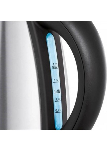 Gümüş Renkli 1,7 Lt Çelik Su Isıtıcı, 2400 W, Şık ve Dayanıklı Tasarım modelleri