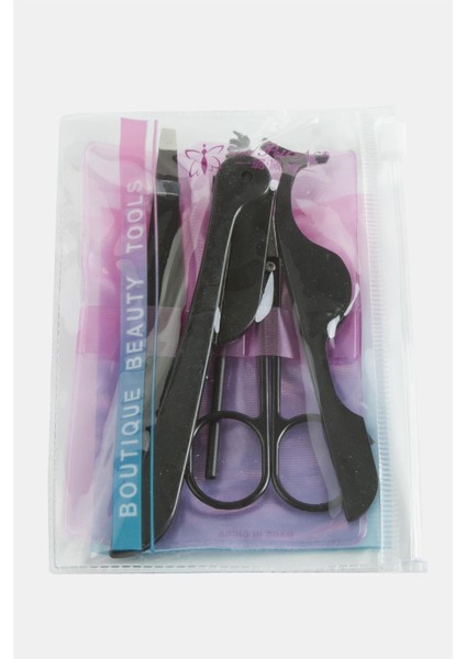 Msa-Shop 5 Parça Kaş Kirpik Seti-Siyah fiyatları