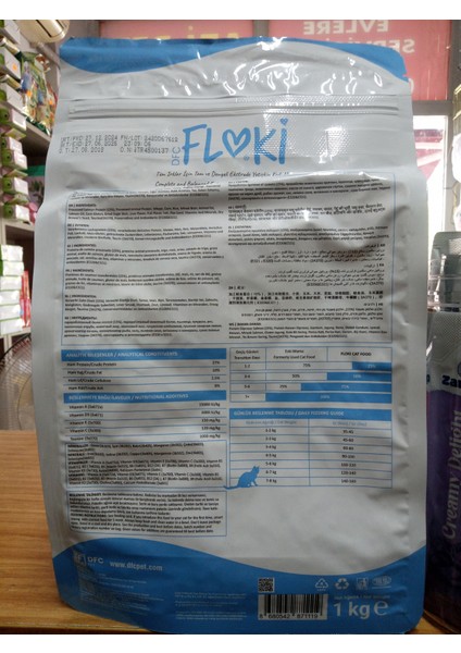 Yetişkin Kedi Kuru Mama Somon Balıklı 1 kg X 2 ADET fiyatları