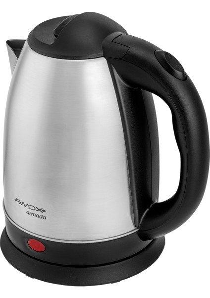 1.8 L Inox Su Isıtıcı, Şık ve Güvenilir Tasarım