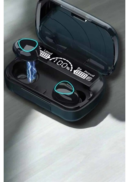 Extra Bass ve Hd Ses ile Üstün Bluetooth 5.3 Kablosuz Kulaklık