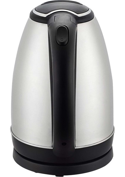 Yeşil 1.8 Lt. Inox Çaydanlık, Şık ve Dayanıklı Tasarım fiyatları