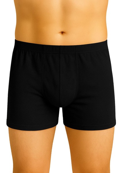 Siyah 6810 Arjantin Erkek Boxer