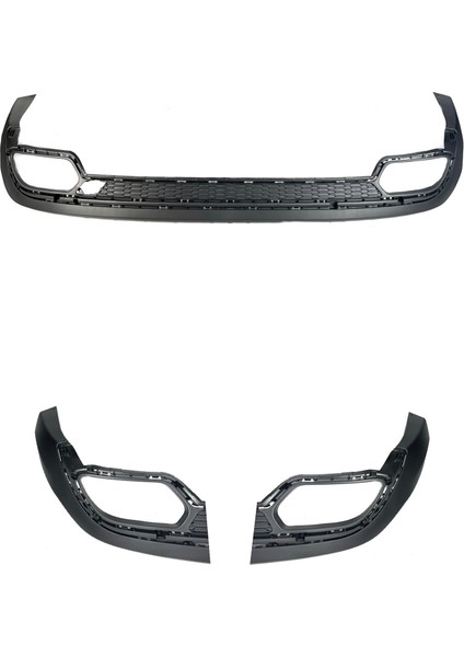 Chery Tampon Tiggo 8 Pro 22-24 Arka (Alt)