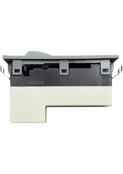 Mıtsubıshı Düğme Cam Açma Canter 635/539/659 06-10 Ön Sol (Çiftli/merkezi Kilit Tip) modelleri